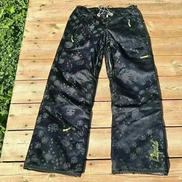 Liquid Skiing Boarding Waterproof Pants - Picture 4 of 15